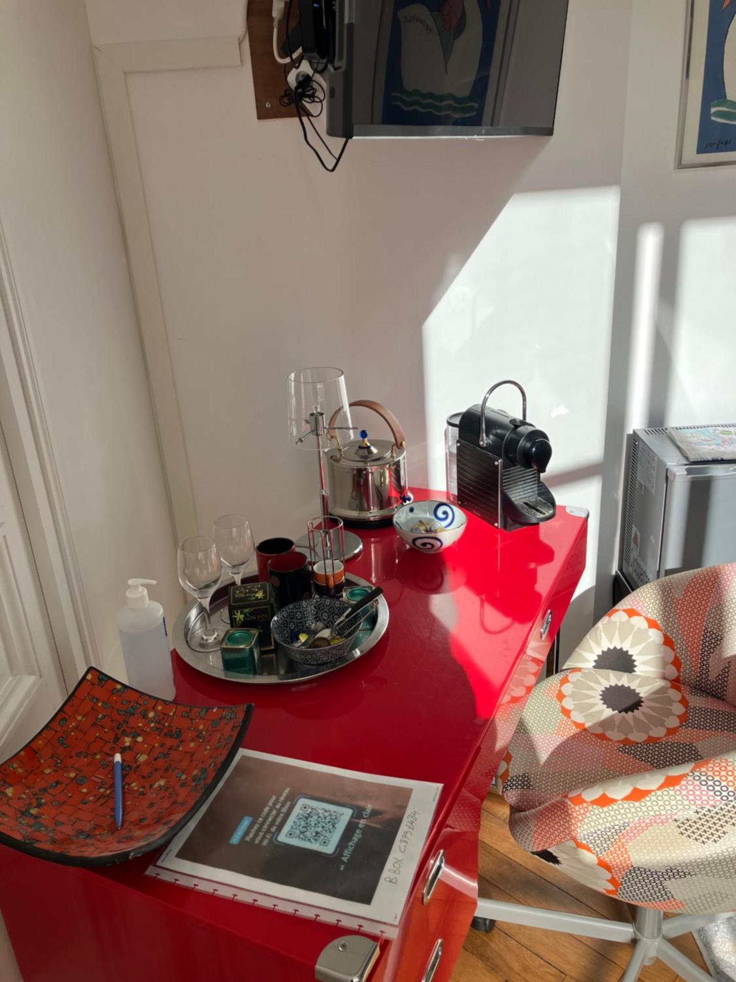 Chambre Dans Hotel Particulier 18E Siecle Hyper Centre La Rochelle 라로셸 외부 사진