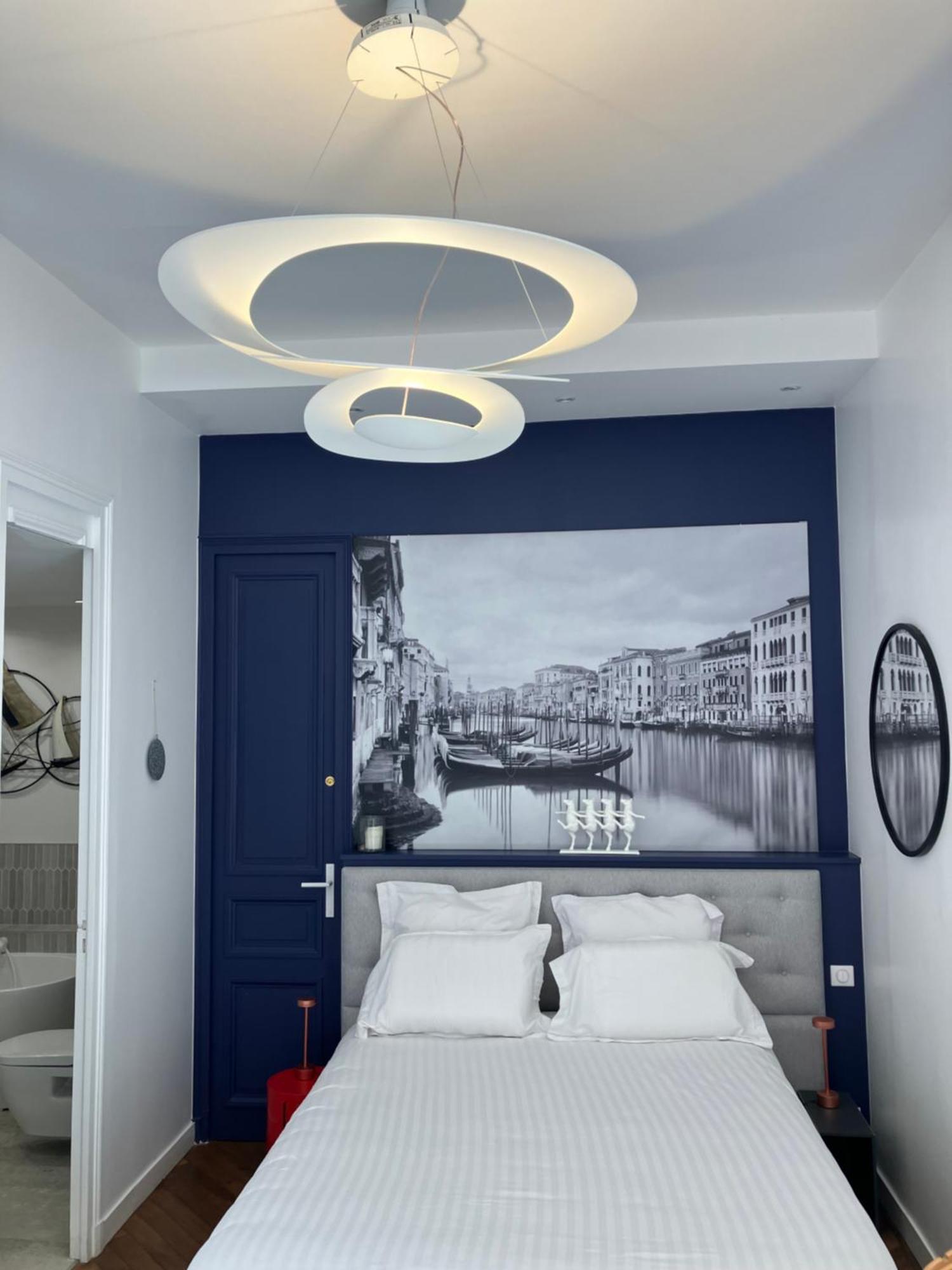Chambre Dans Hotel Particulier 18E Siecle Hyper Centre La Rochelle 라로셸 외부 사진